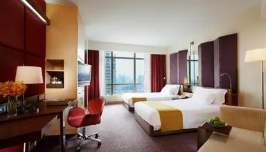 Centara Grand at Central World