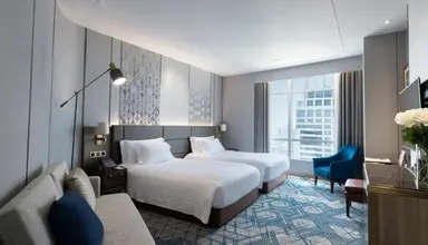 Centara Grand at Central World