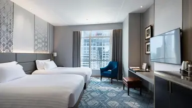 Centara Grand at Central World