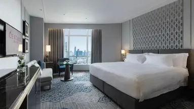 Centara Grand at Central World