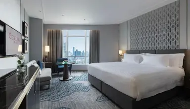 Centara Grand at Central World