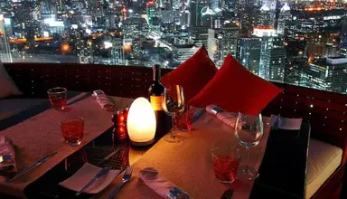 Centara Grand at Central World
