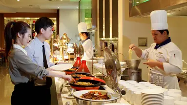 Centara Grand at Central World