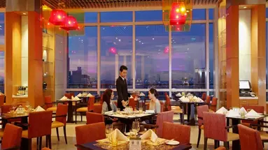 Centara Grand at Central World