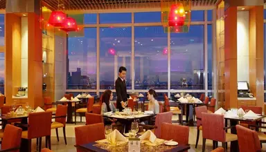 Centara Grand at Central World