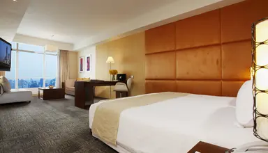 Centara Grand at Central World