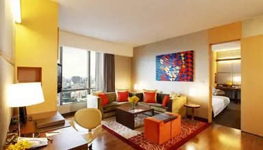 Centara Grand at Central World
