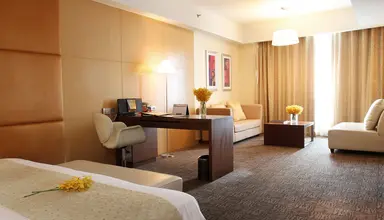 Centara Grand at Central World