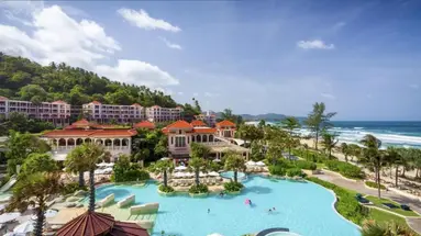 Centara Grand Beach Resort Phuket