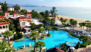 Centara Grand Beach Resort Phuket