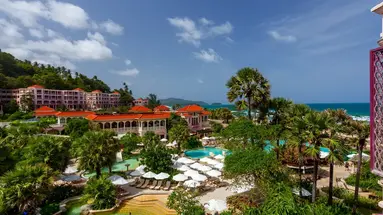 Centara Grand Beach Resort Phuket