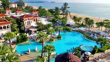 Centara Grand Beach Resort Phuket