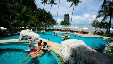 Centara Grand Beach Resort & Villas Krabi