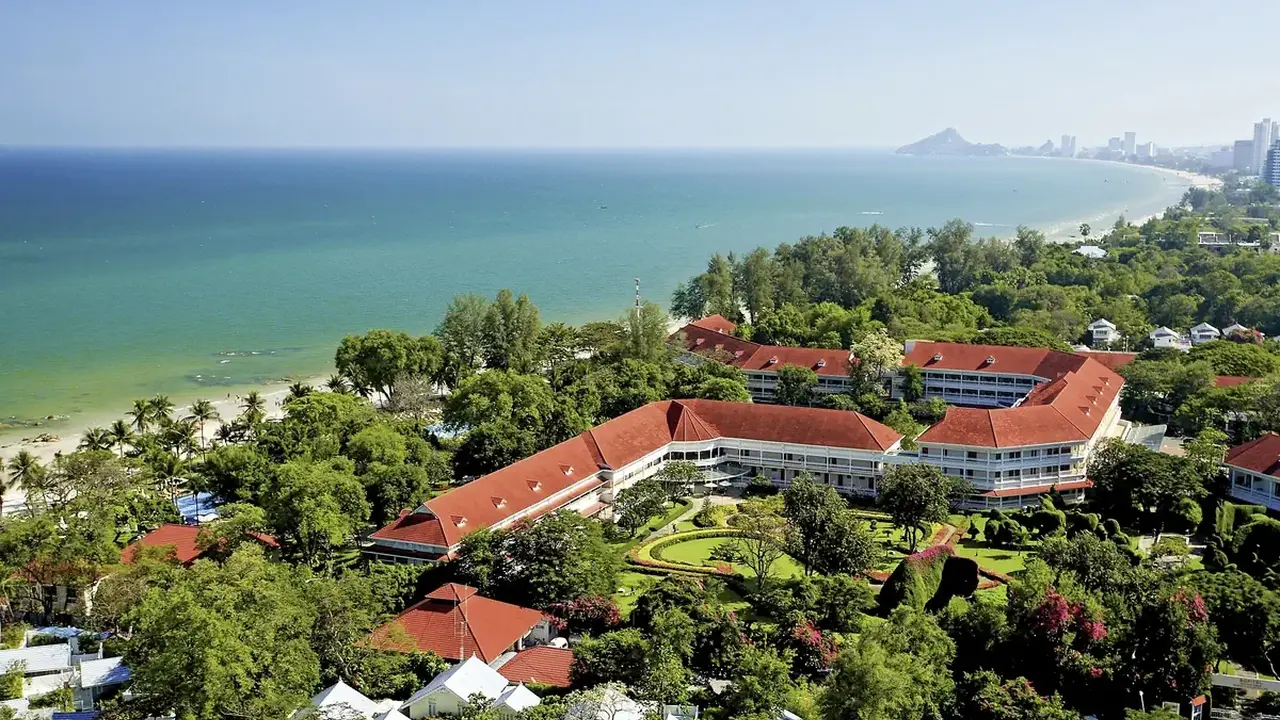 Centara Grand Beach Resort