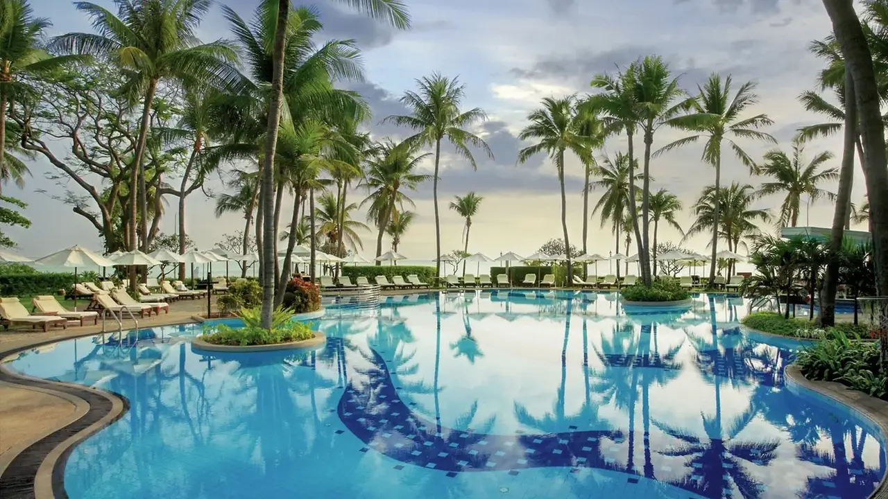 Centara Grand Beach Resort