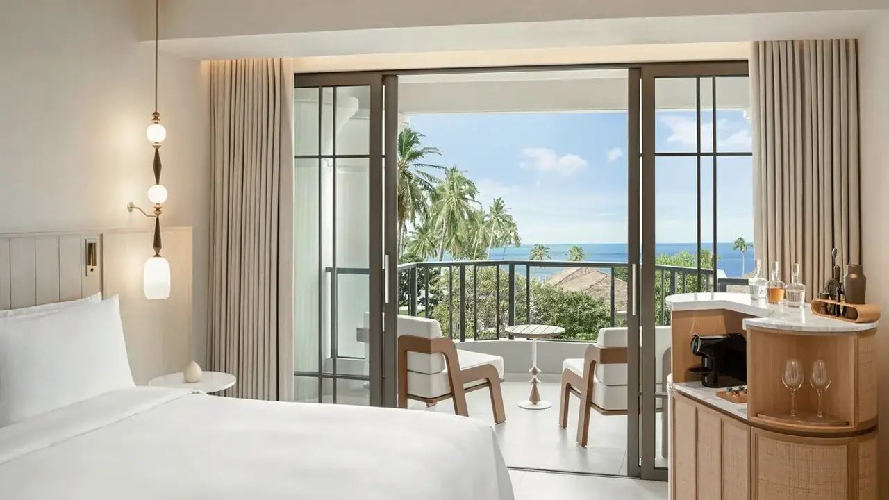 Centara Grand Beach