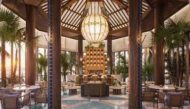 Centara Grand Beach