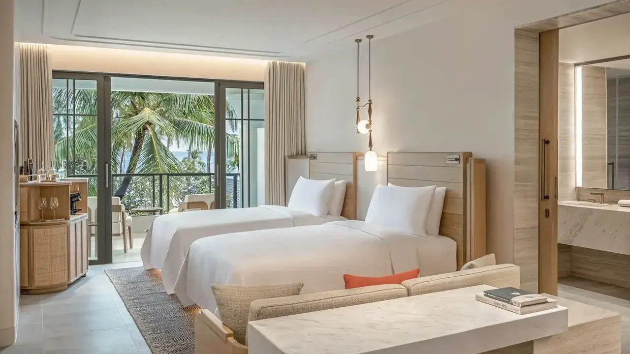 Centara Grand Beach