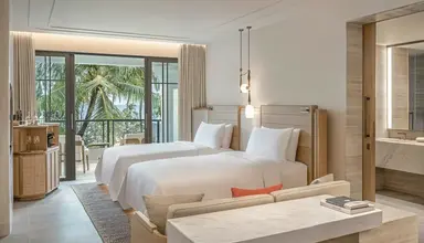 Centara Grand Beach