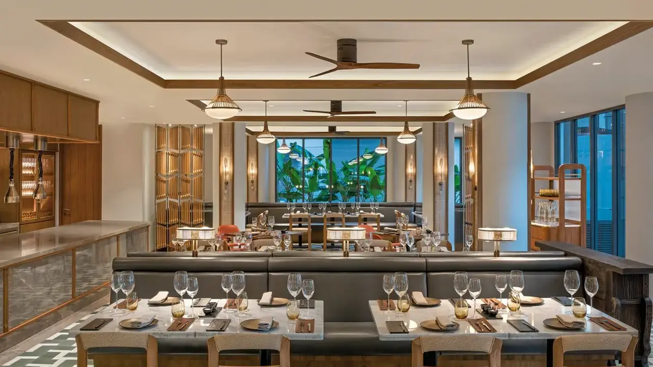 Centara Grand Beach