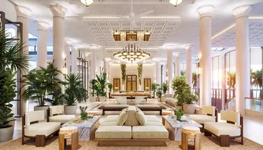 Centara Grand Beach