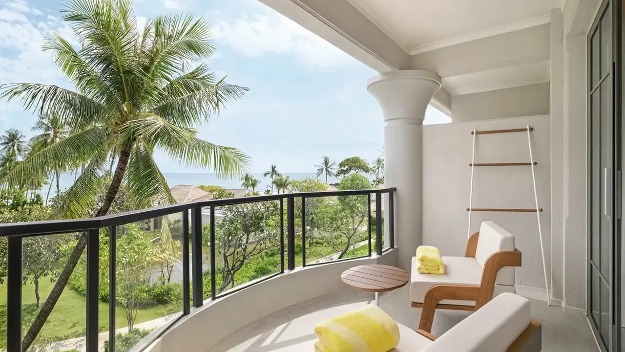 Centara Grand Beach