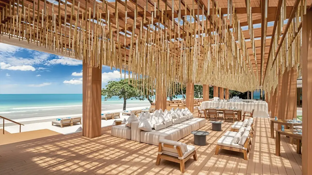 Centara Grand Beach