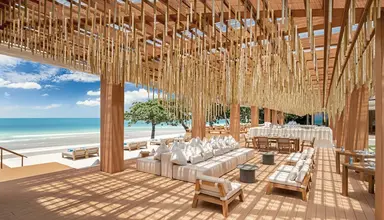 Centara Grand Beach
