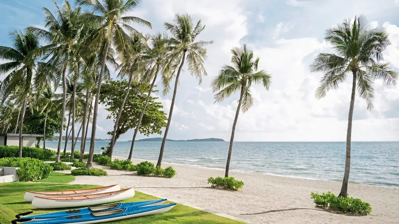 Centara Grand Beach