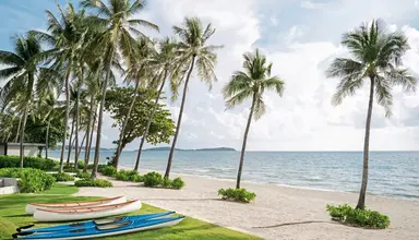 Centara Grand Beach