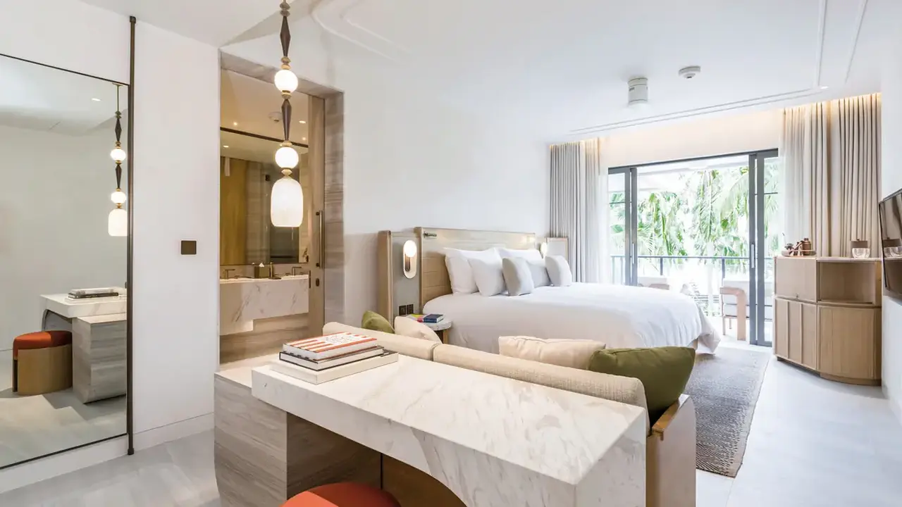 Centara Grand Beach