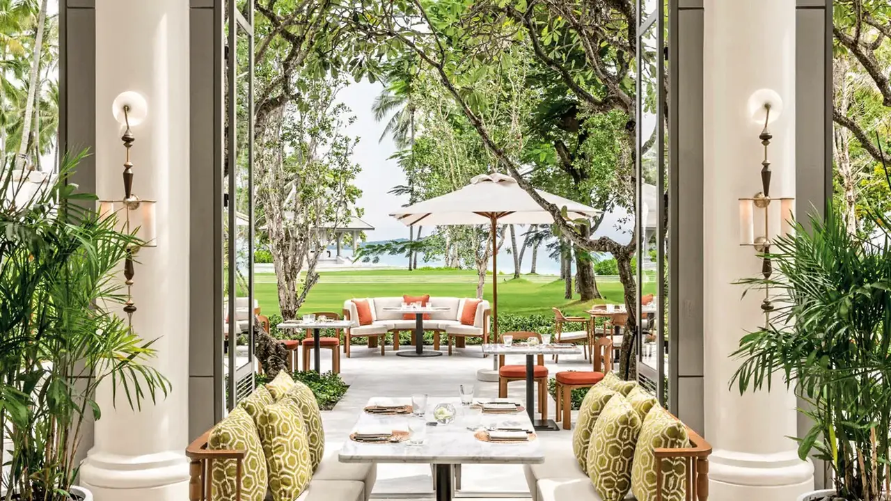 Centara Grand Beach
