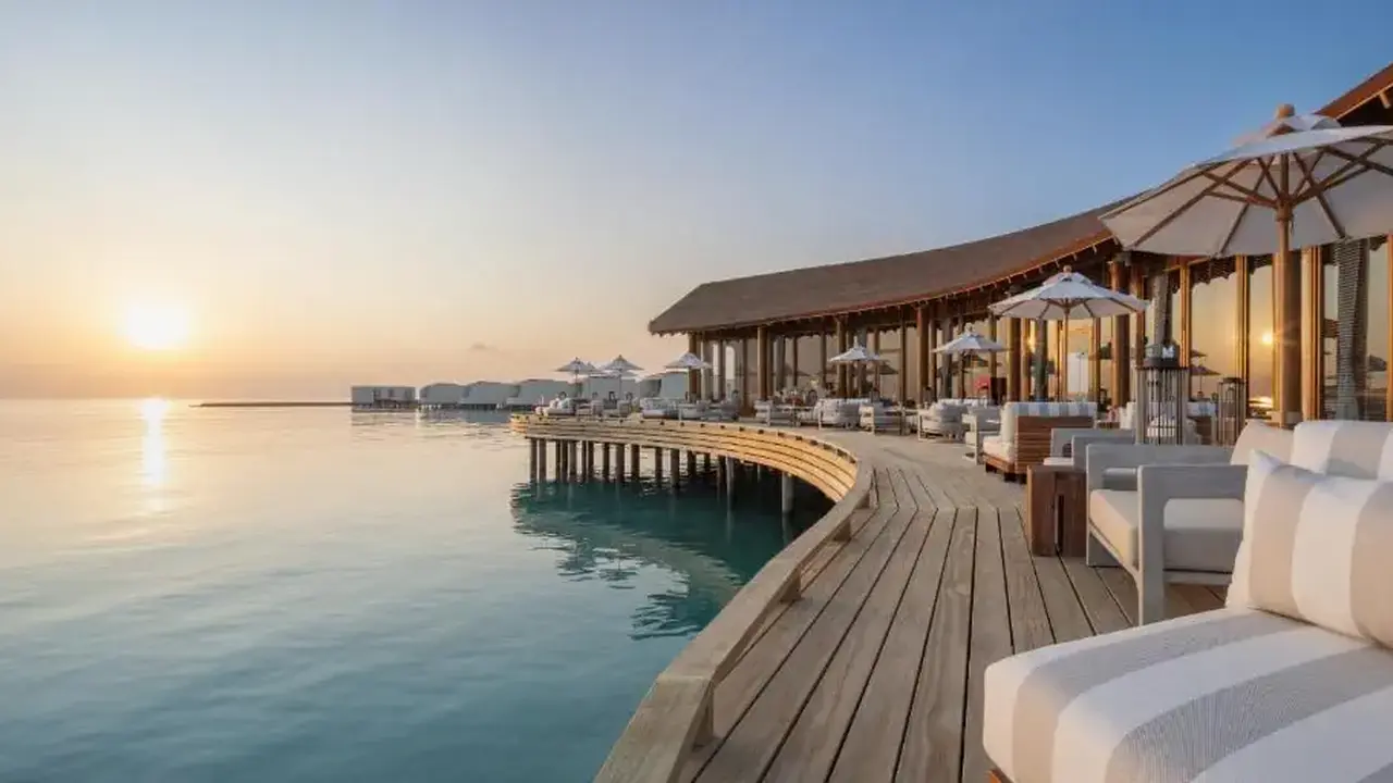 Centara Grand Lagoon