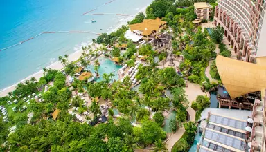 Centara Grand Mirage Beach Resort Pattaya