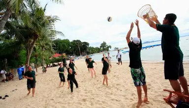 Centara Grand Mirage Beach Resort Pattaya