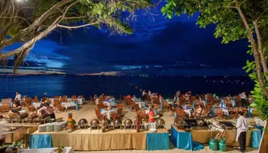 Centara Grand Mirage Beach Resort Pattaya