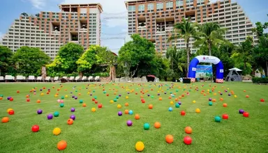 Centara Grand Mirage Beach Resort Pattaya