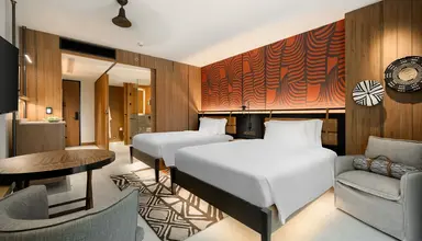 Centara Grand Mirage Beach Resort Pattaya