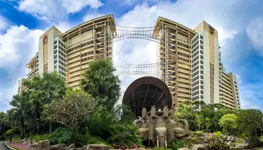 Centara Grand Mirage Beach Resort Pattaya