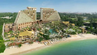 Centara Grand Mirage Beach Resort Pattaya