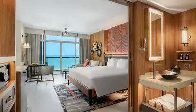 Centara Grand Mirage Beach Resort Pattaya