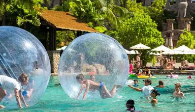Centara Grand Mirage Beach Resort Pattaya