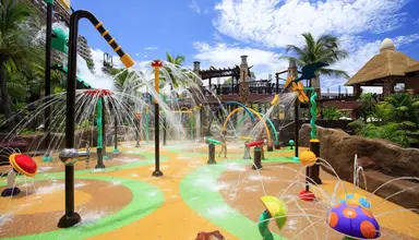 Centara Grand Mirage Beach Resort Pattaya