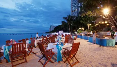Centara Grand Mirage Beach Resort Pattaya