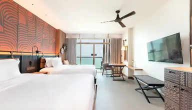 Centara Grand Mirage Beach Resort Pattaya