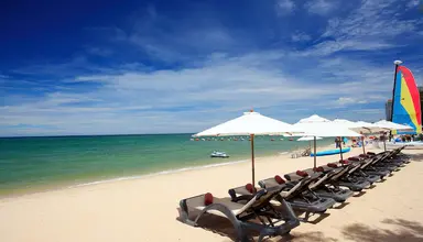 Centara Grand Mirage Beach Resort Pattaya