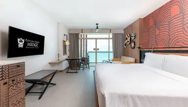 Centara Grand Mirage Beach Resort Pattaya