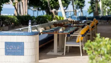 Centara Grand Mirage Beach Resort Pattaya