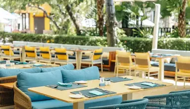 Centara Grand Mirage Beach Resort Pattaya