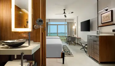 Centara Grand Mirage Beach Resort Pattaya